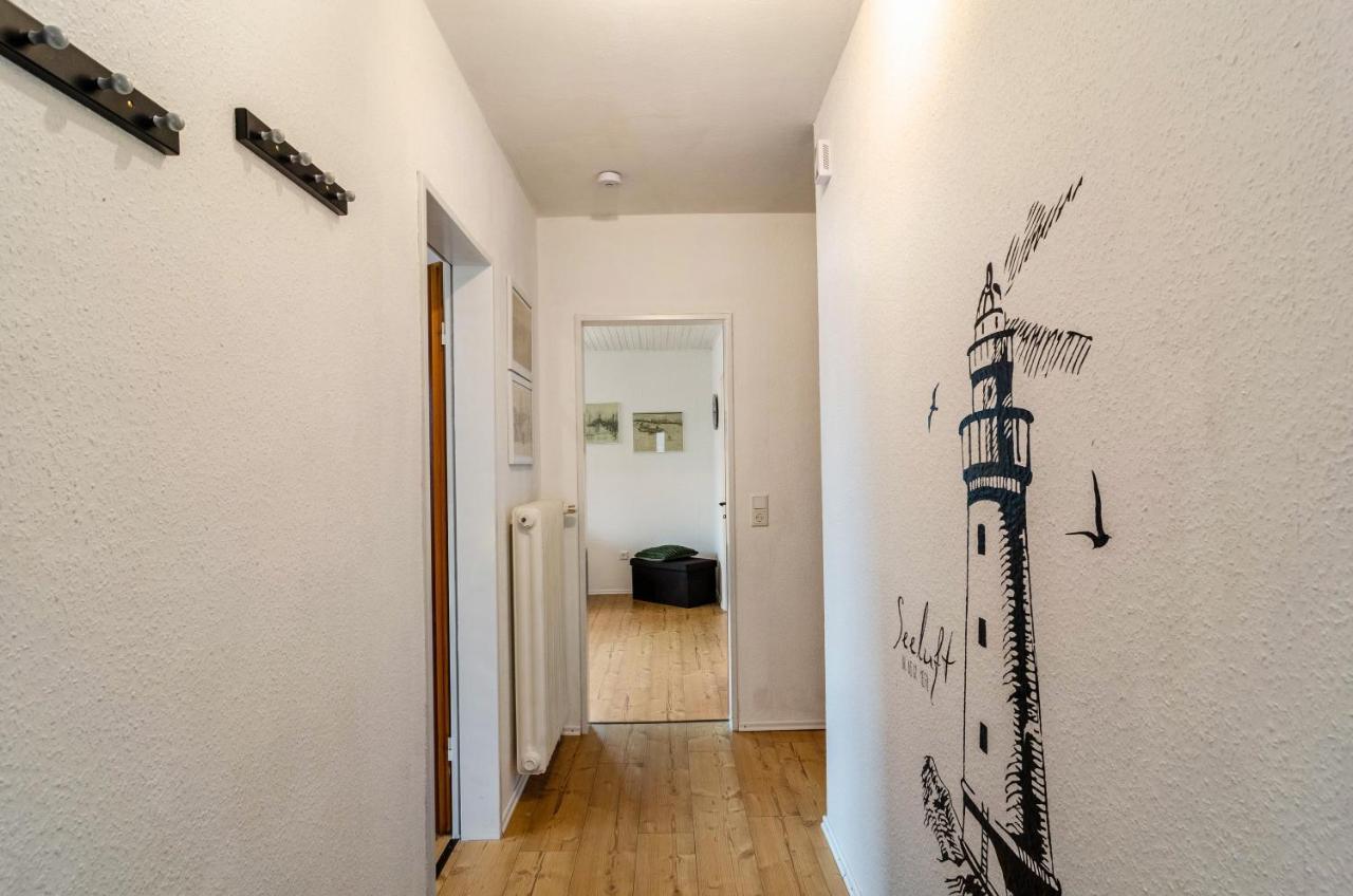 Ferienhaus Diekster - Erdgeschoss 1 诺德代希 外观 照片