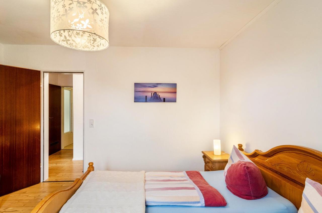 Ferienhaus Diekster - Erdgeschoss 1 诺德代希 外观 照片